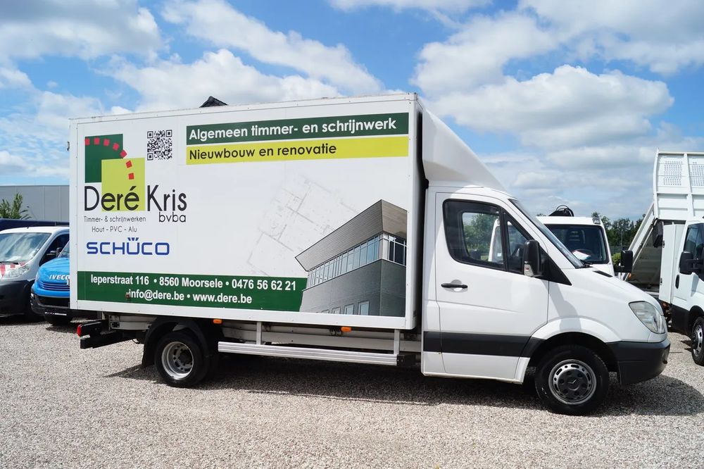 Mercedes-Benz Sprinter 2010