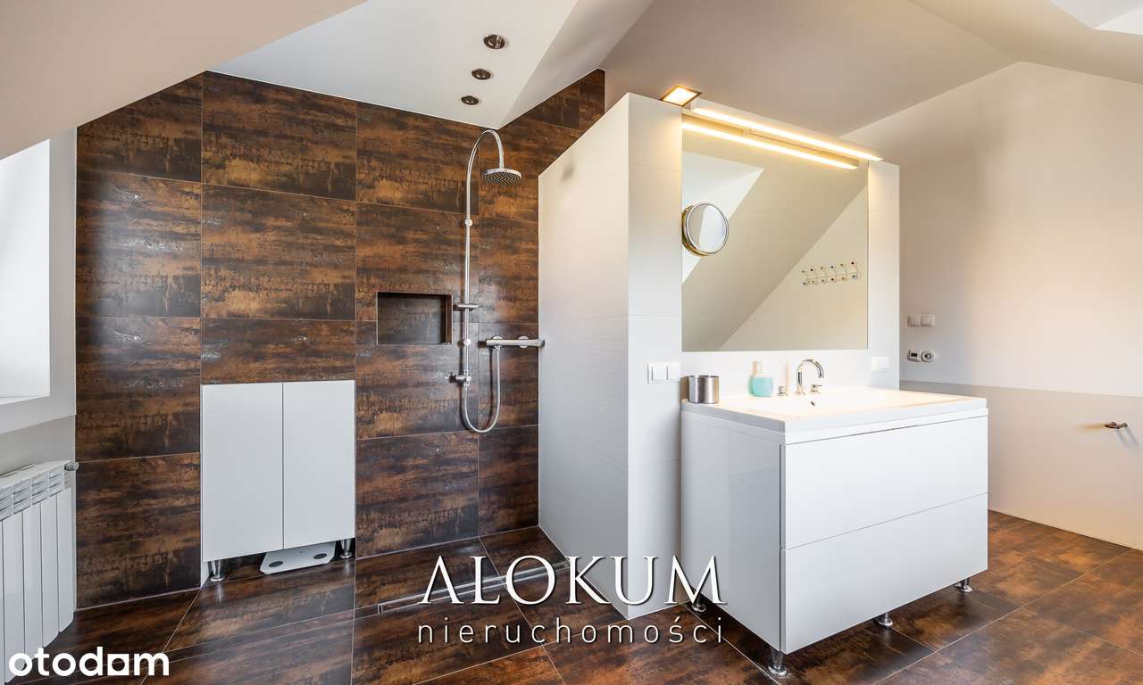 Dom dla rodziny 4 sypialnie – Mała Wieś, 5 minut od Wieliczki-17