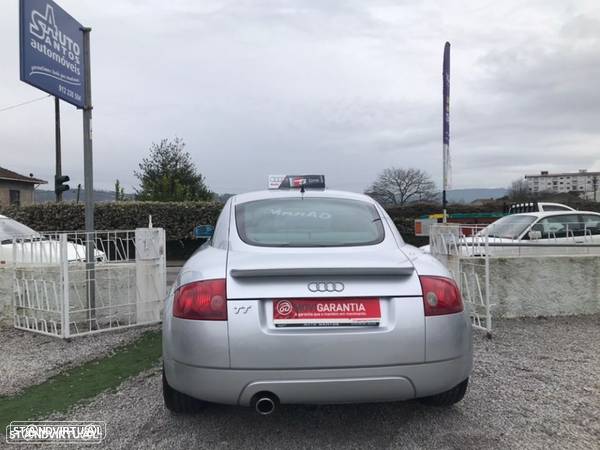 Audi TT Coupé 1.8 T - 6