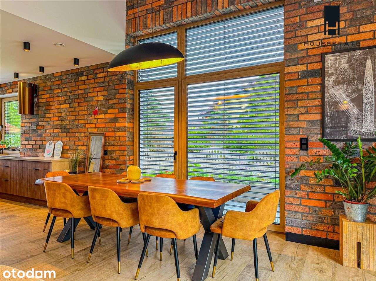 Nowoczesny Dom Typu Stodoła | Enerqooszczędny-4