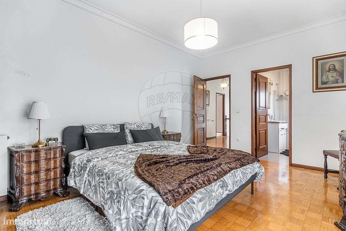 Moradia T5 individual em Nogueira - Braga-19