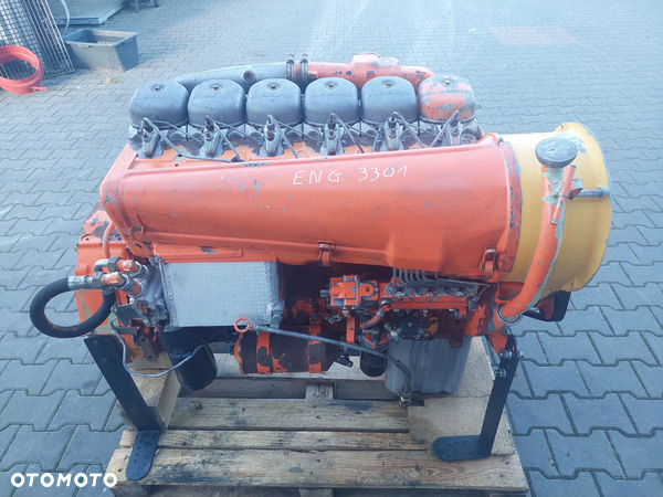 Silnik Deutz BF6L913 BF 6L 913 [6-cylindrowy Turbo][kW 112][ST][ENG 3301] - 1