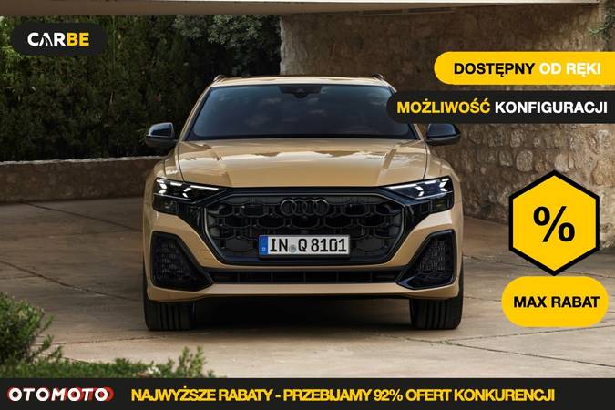 Audi Q8 50 TDI mHEV Quattro Tiptronic - 3