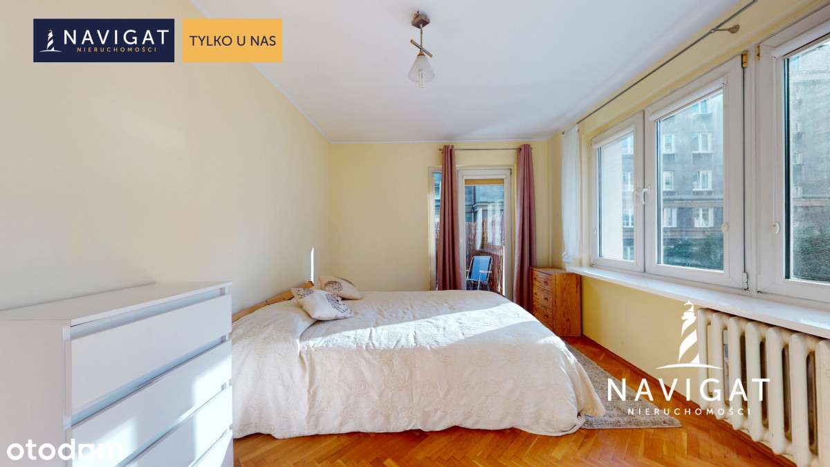 3 oddzielne pokoje w ścisłym centrum Gdyni-6