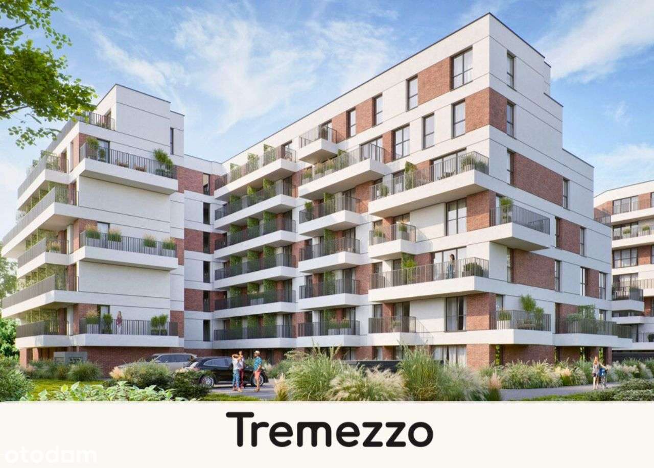 1-pokojowy mikroapartament 12,87 m² | Żegiestowska | Krzyki (3.B.12) (lokal 3.B.12)