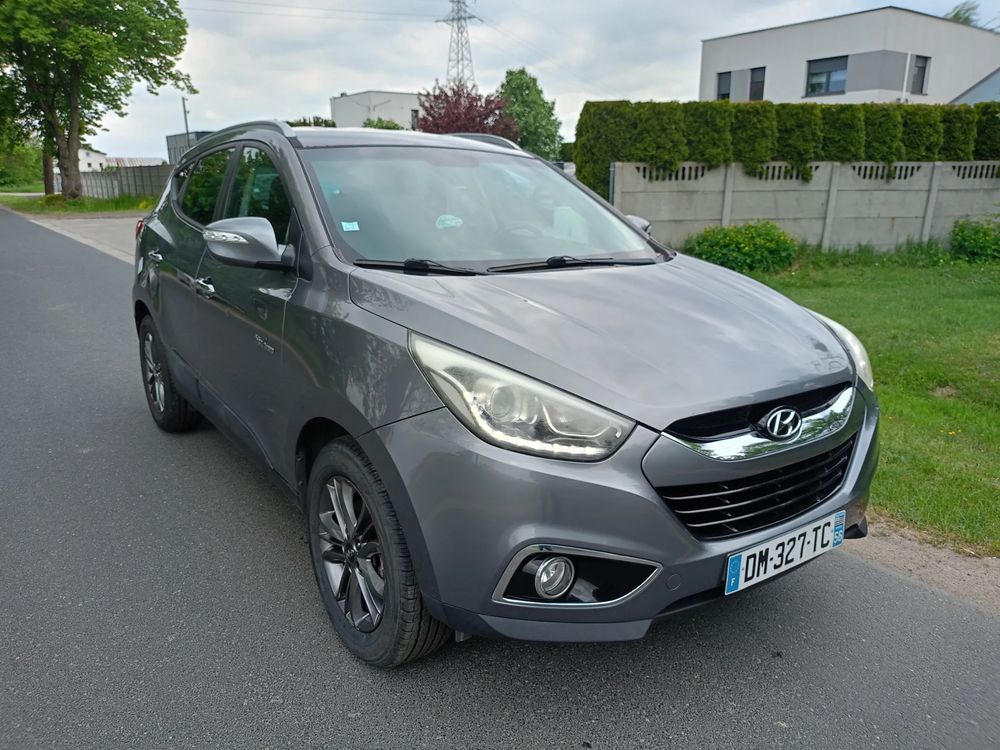 Hyundai ix35 1.7 CRDi Premium 2WD 2014