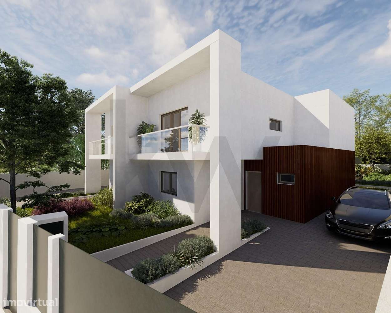 Moradia T3 Nova-Geminada em São Domingos de Rana — onde o conforto enc - Grande imagem: 4/12