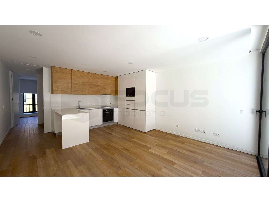 Excelente apartamentoT1 - com Lugar de estacionamento - Aveiro centro-7