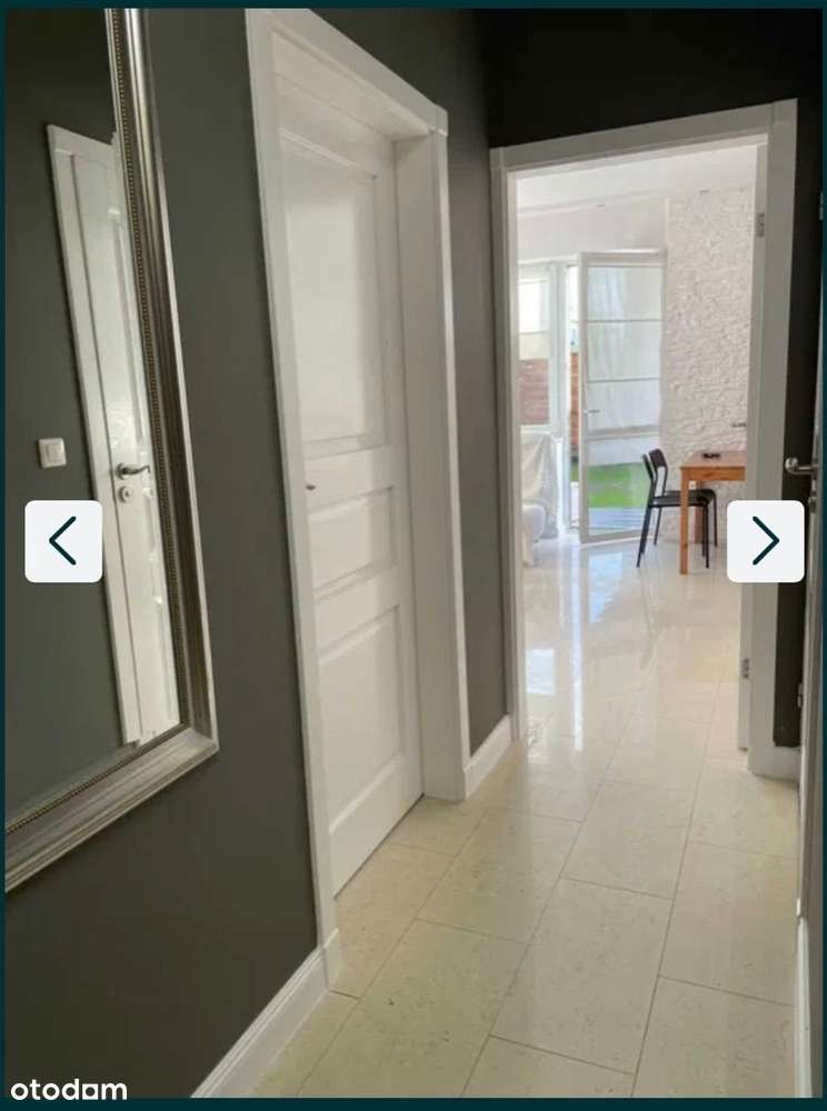 Wynajmę mieszkanie dwupokojowe z tarasem 50 m2 - Pełny obrazek: 4/6