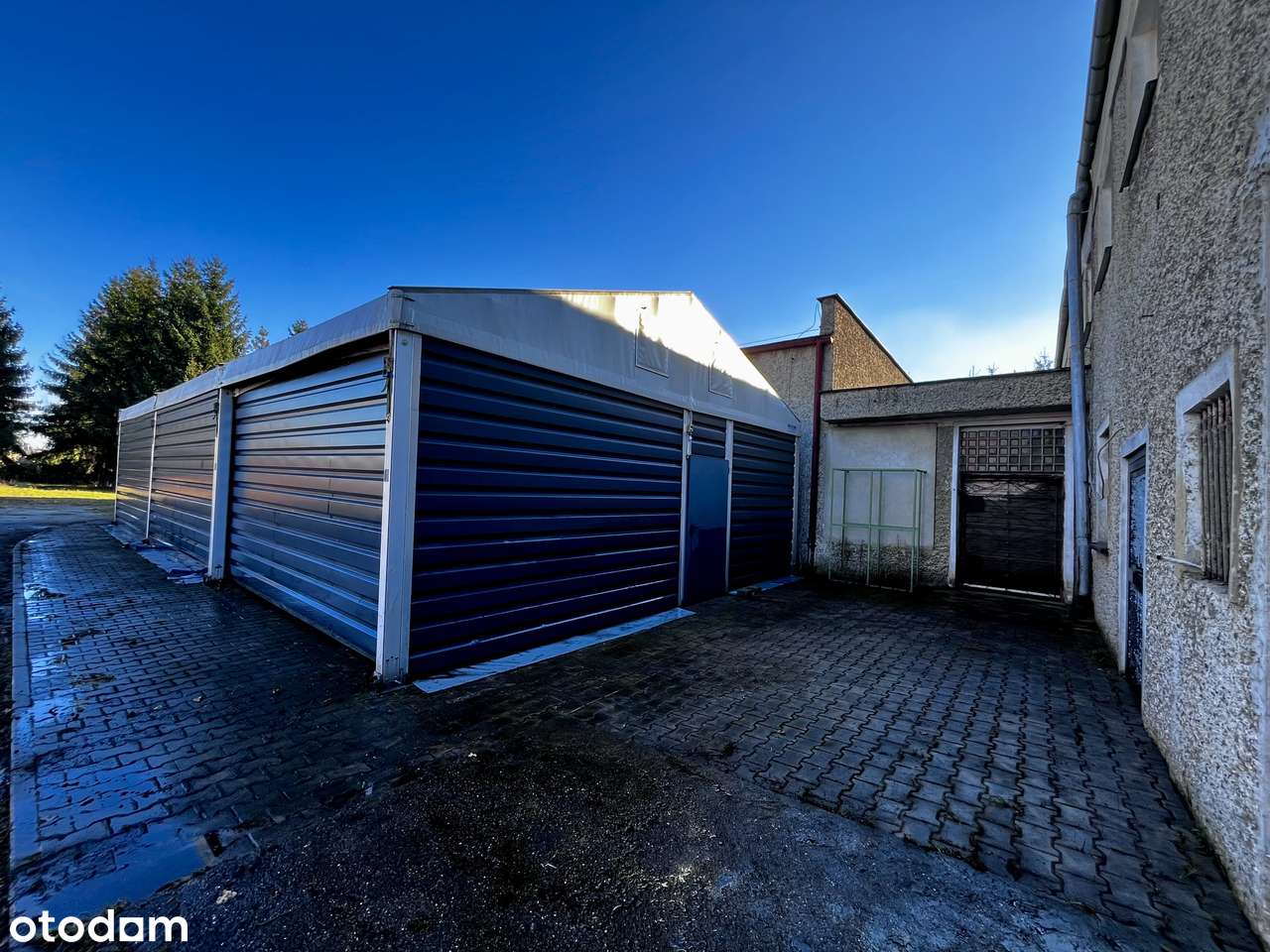 duży obiekt 950 mkw PRODUKCJA MAGAZYN USŁUGI HANDEL GASTRONOMIA HOTEL-7