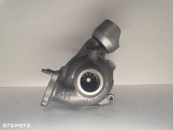 Turbina TurboSprężarka Ford Galaxy Mondeo S-Max 2.0 TDCi 163KM - 2