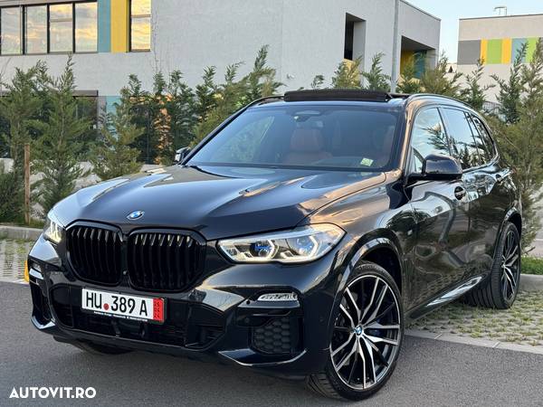 BMW X5 xDrive40i - 1