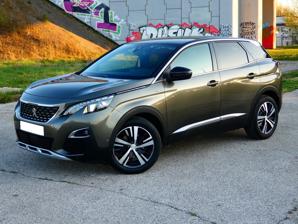 Peugeot 3008 II 1.5 BlueHDi Allure S&S 2018