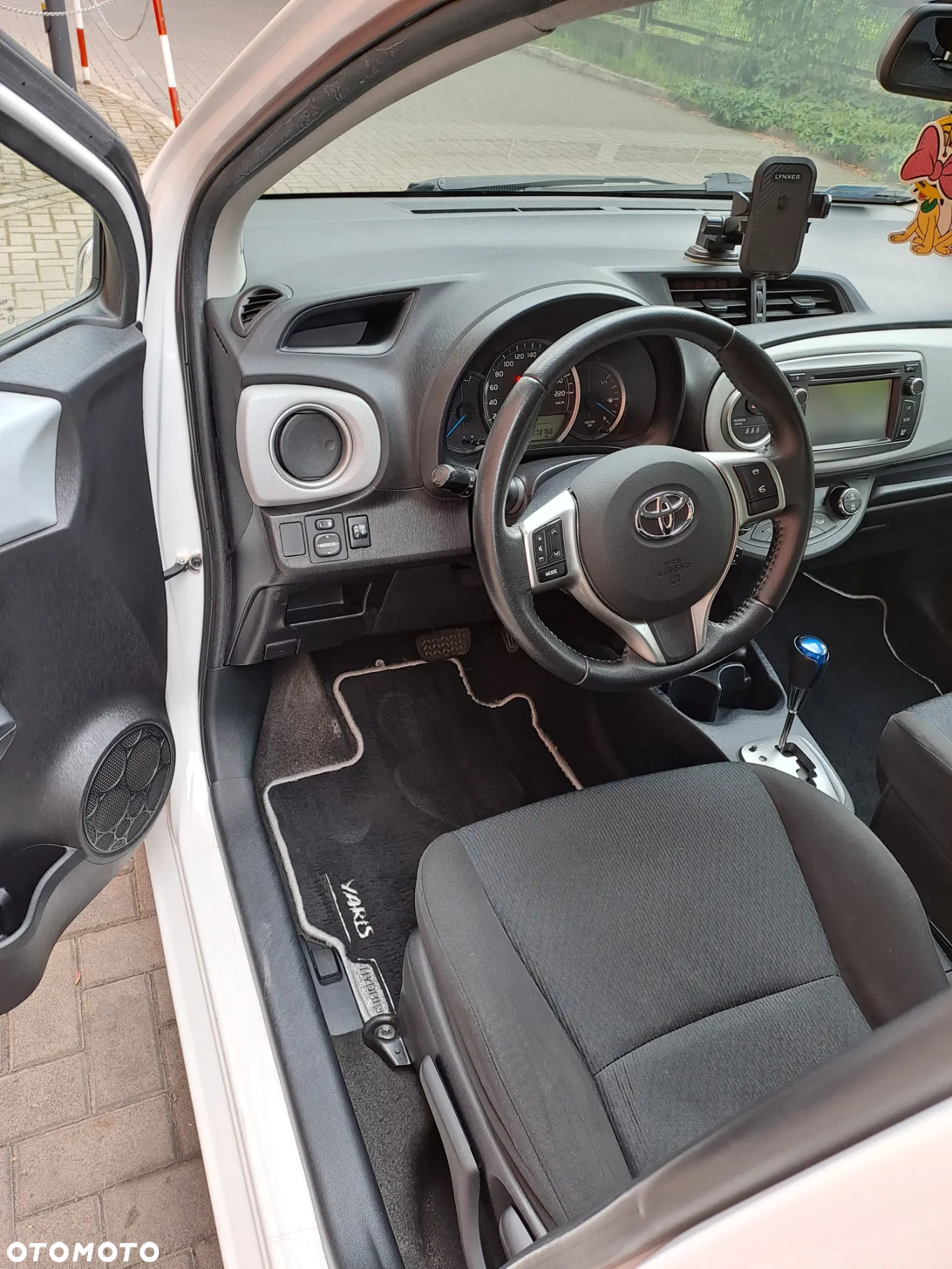 Toyota Yaris Hybrid 1.5 VVT-i Comfort - 9