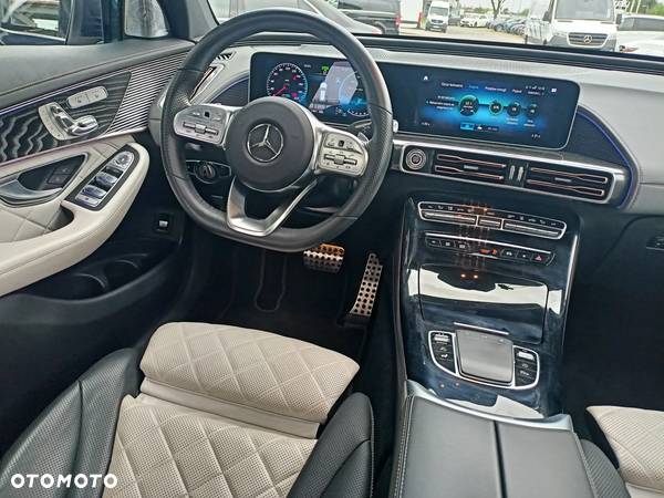 Mercedes-Benz EQC 400 4-Matic Sport - 11