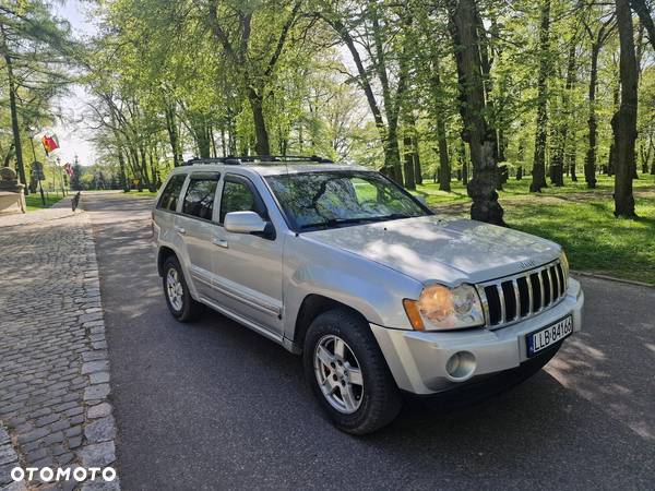 Jeep Grand Cherokee Gr 3.7 V6 - 1