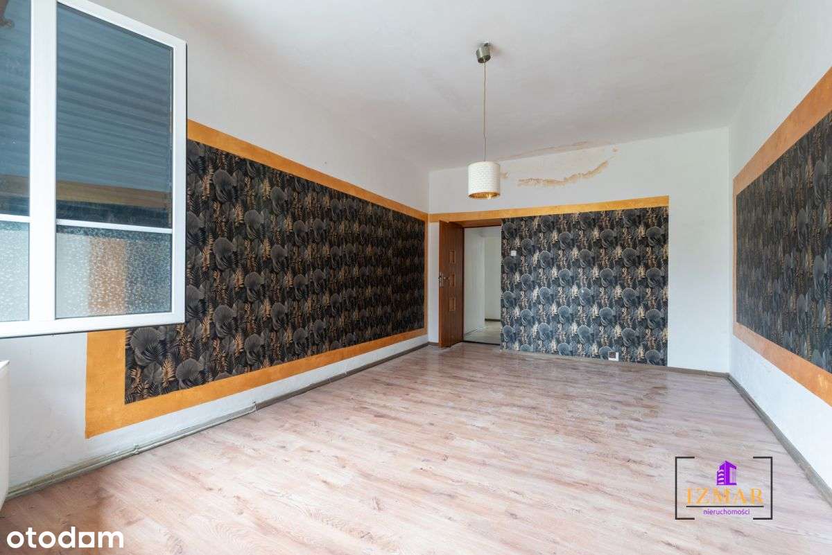 Parter Kamienicy w Będzinie-2