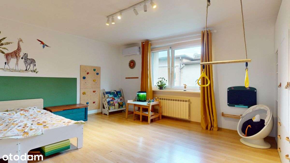 Dom w zabudowie bliźniaczej z ogrodem i garażem! - Pełny obrazek: 5/20