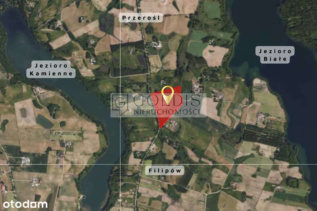 Twój dom między jeziorami | Budowlana z mediami - Pełny obrazek: 4/4