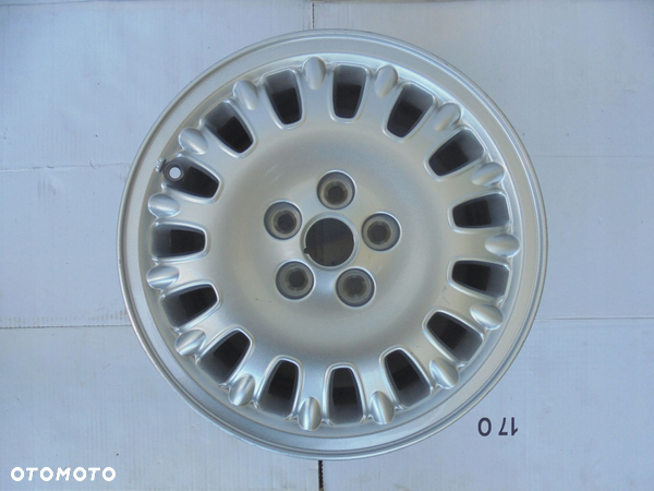 NOWA ORI FELGA KOLO ROVER 75 MG ZT 6.5X 15" 5X100 - 1