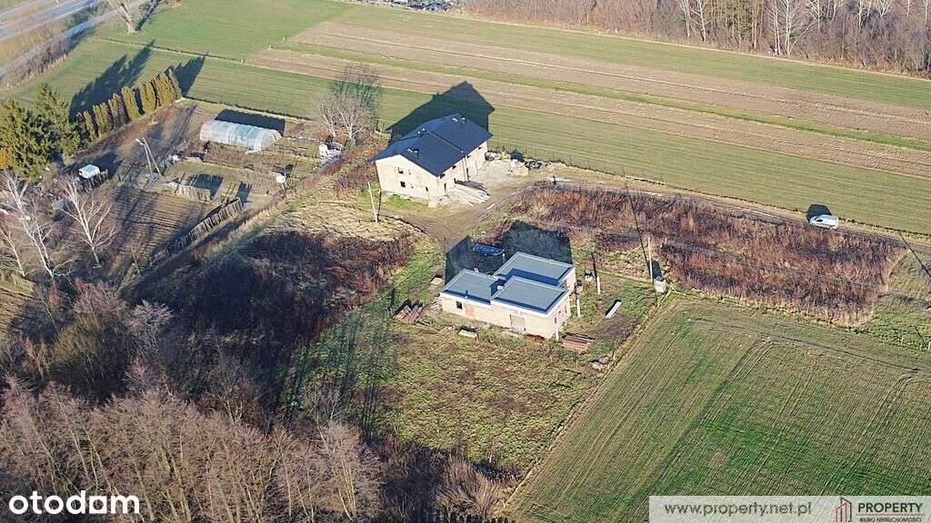 Działka budowlana 8 ar, Budzisz, Dębica - Pełny obrazek: 4/7