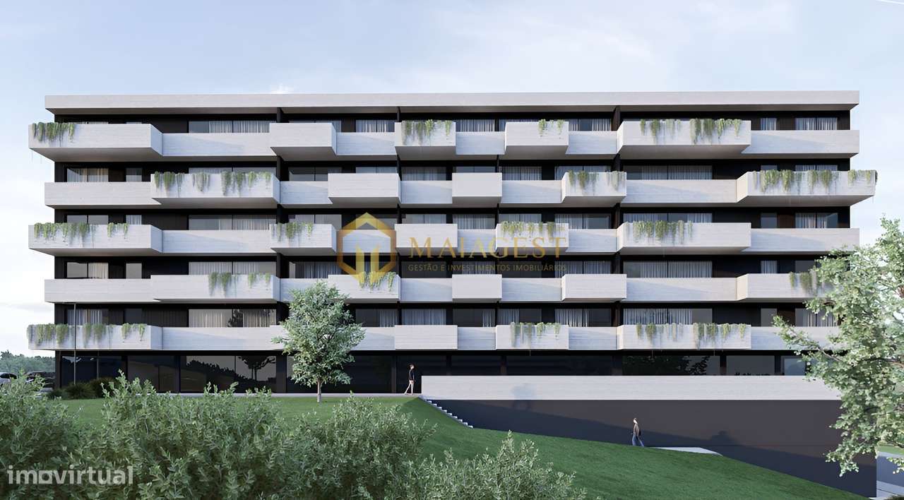 Valongo Premium Viva no Centro de Valongo com Conforto e Qualidade-2