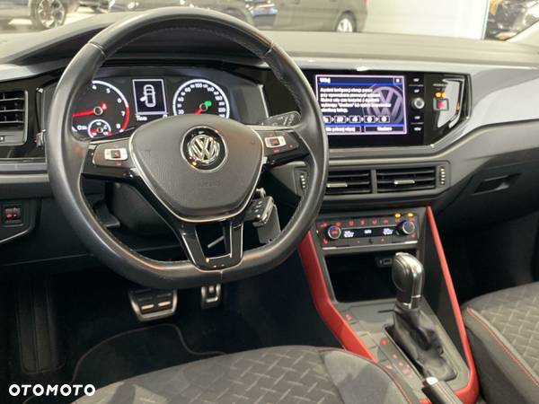 Volkswagen Polo 1.0 TSI Comfortline DSG - 13