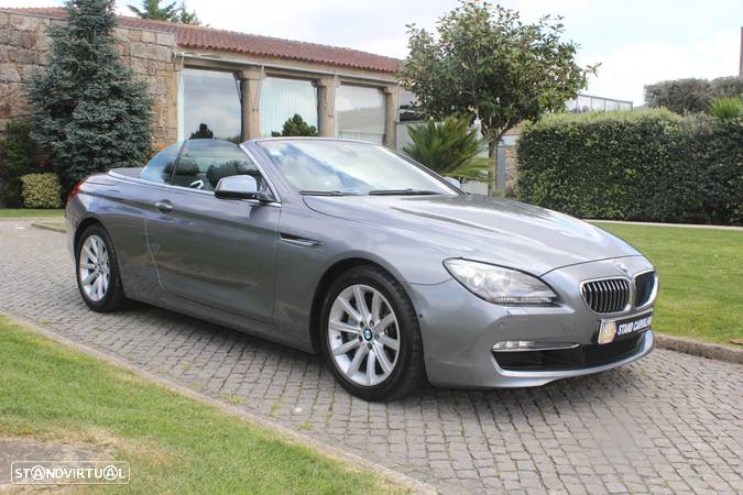 BMW 640 d - 14