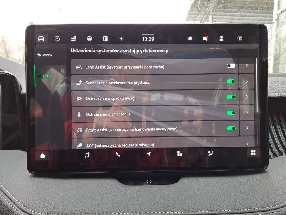 SKODA SUPERB 2.0 TDI 193KM DSG 4x4 SPORTLINE, dostępny od ręki