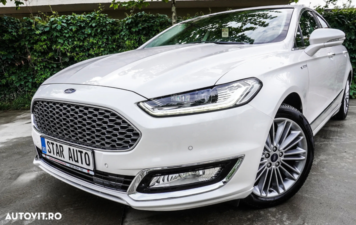 Ford Mondeo 2.0 HEV Vignale - 2