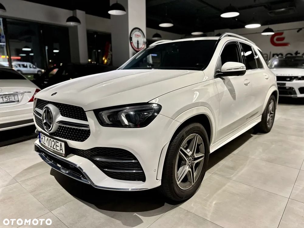 Mercedes - Benz GLE