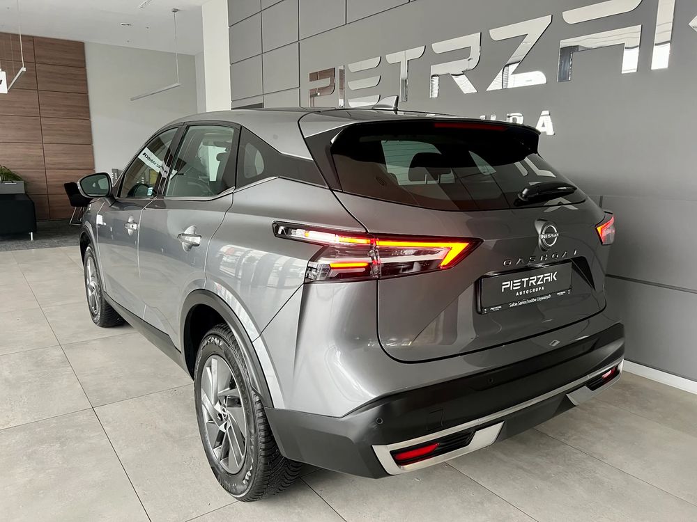 Nissan Qashqai Polski salon FV23%