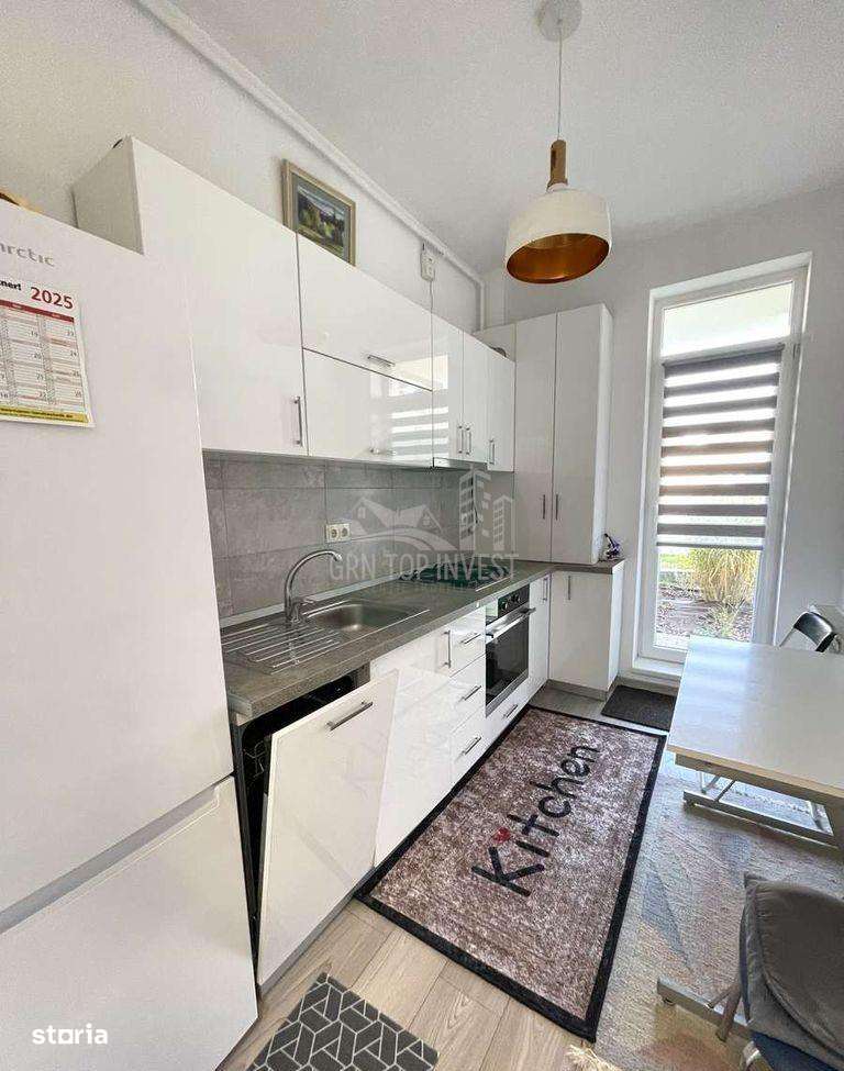 Apartament modern 1 camera gradina si parcare zona Turnisor - Imagine principală: 4/7