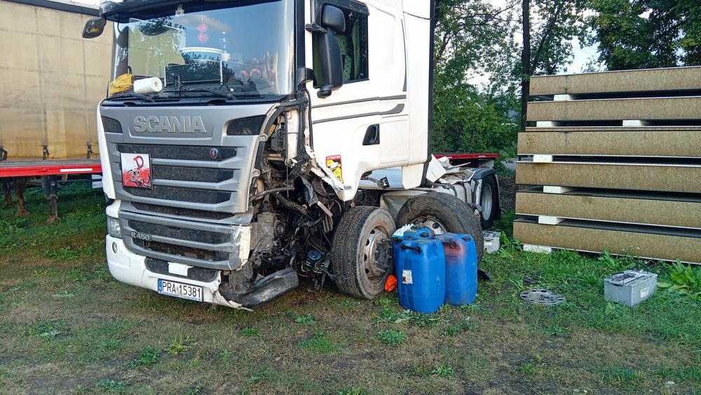 Scania R-series 2017