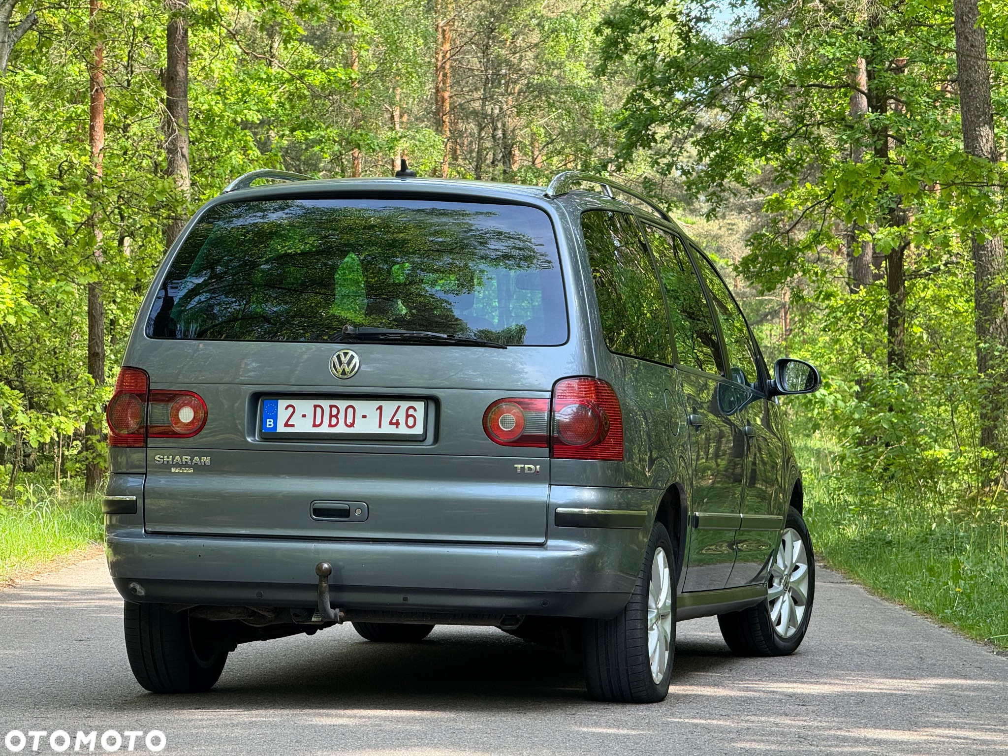 Volkswagen Sharan - 12