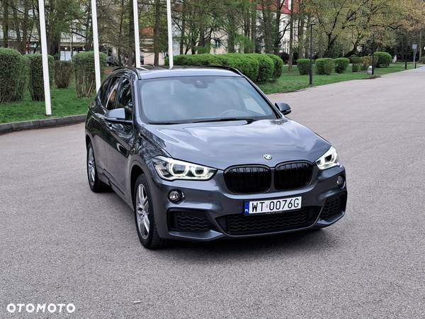 BMW X1 xDrive18d M Sport - 22