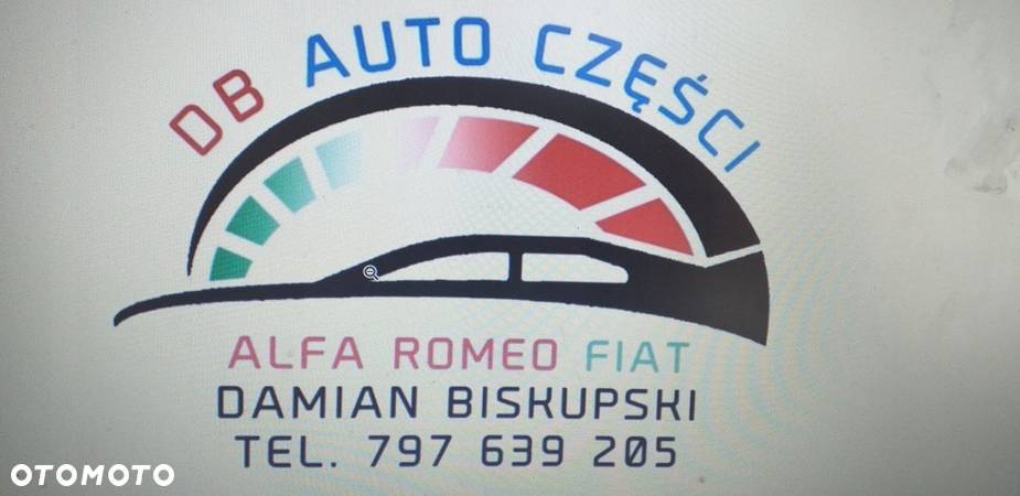 Alfa Romeo Giulietta Wahacz zwrotnica wahacze piasta prawy tył 50517095 - 5