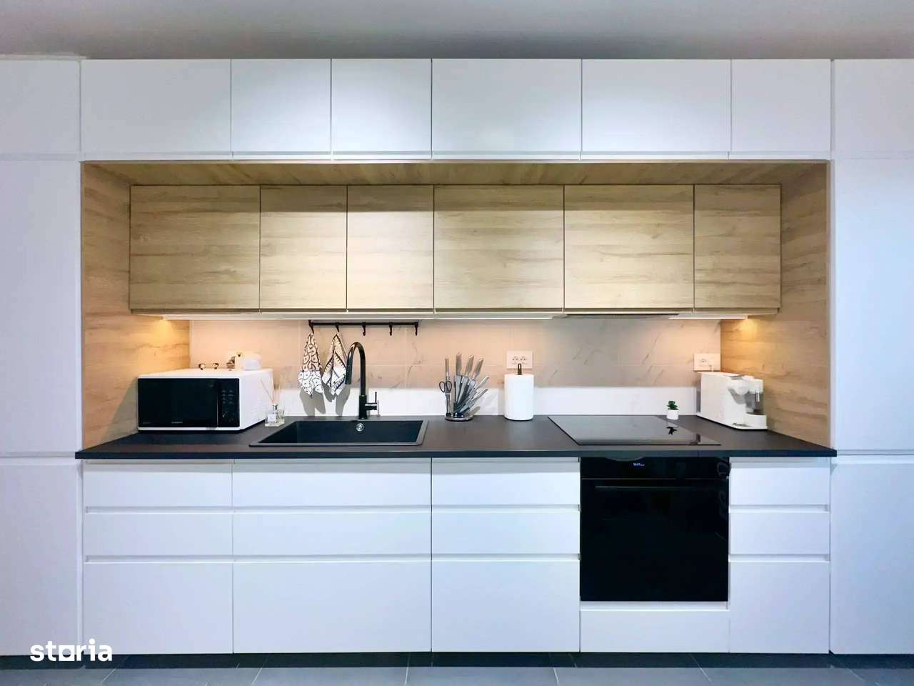 3 camere mobilat | utilat |  Loc Parcare | 12 min Metrou-18