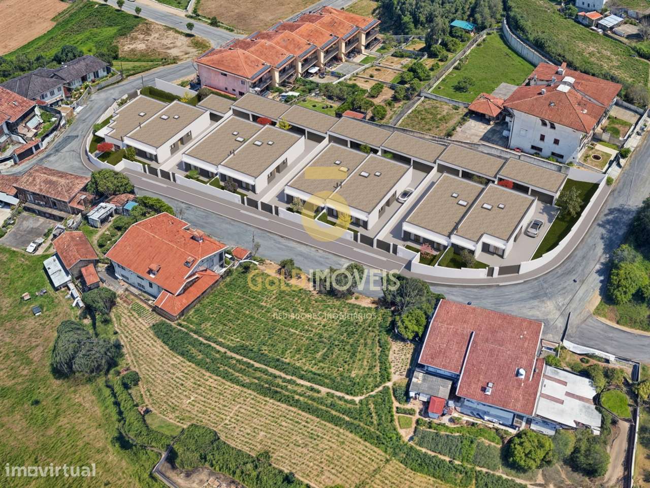 Moradia Geminada T3 Venda em Santa Maria da Feira, Travanca, Sanfins e-16