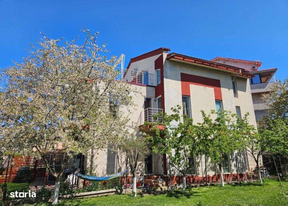 VILĂ 4 CAMERE  P+2 | HANUL CU PEȘTE | MAMAIA NORD | VEDERE LAC - Imagine principală: 2/6