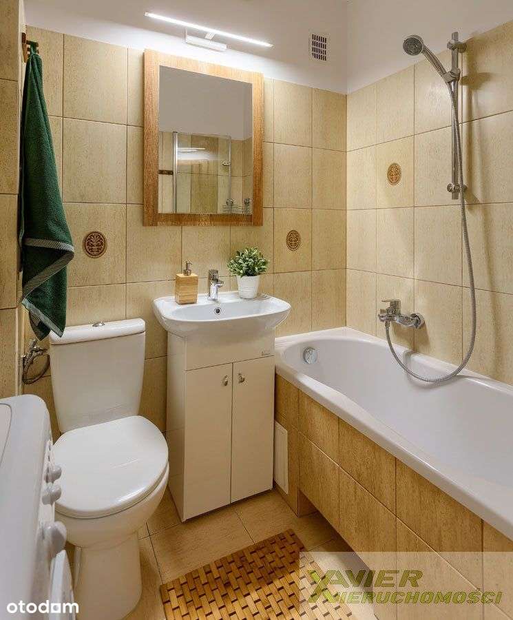 Wola/Śródmieście-Apartament,Garaż,Estetyka... - Pełny obrazek: 5/9