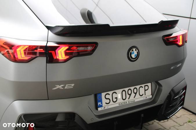 BMW X2 sDrive20i mHEV M Sport - 24