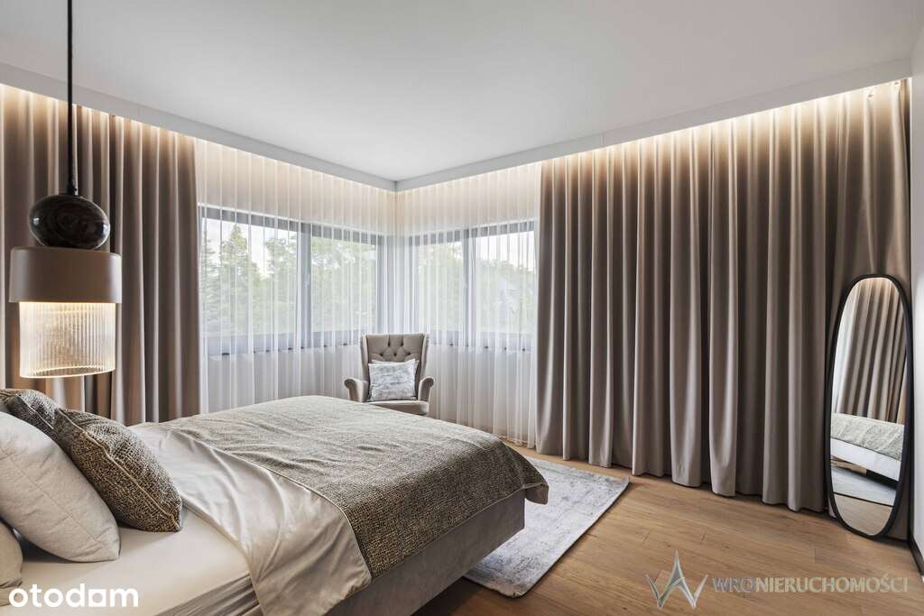 Gotowy do wprowadzenia | Kominek | Duża działka-13