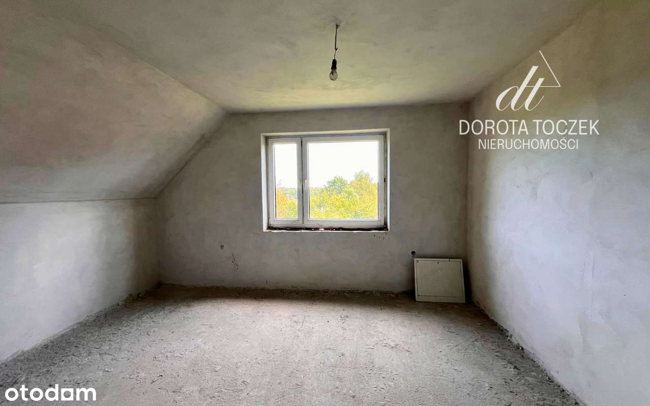 Wolnostojący dom na dużej działce | Olszowice k/ Krakowa | 188 m²-7