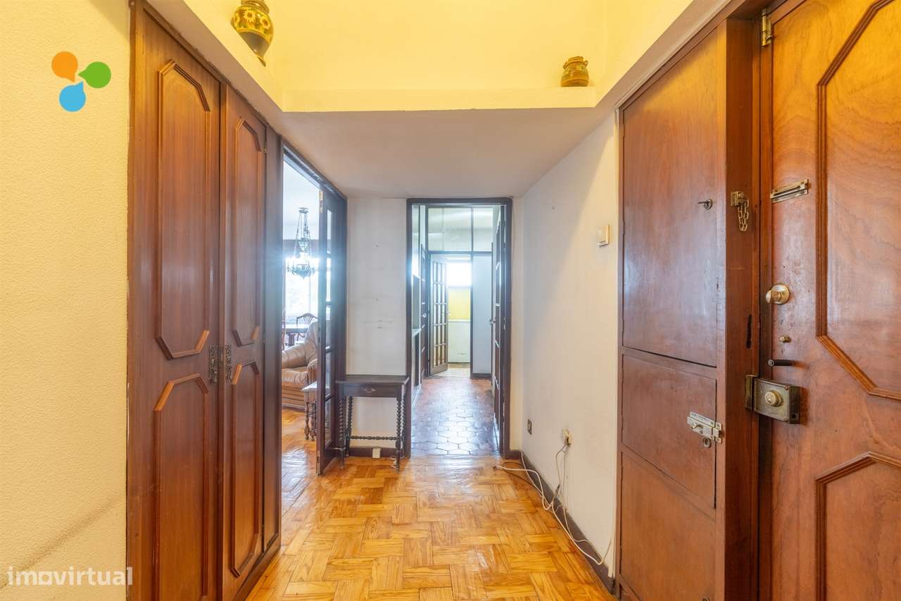 Apartamento T3 Venda em Paranhos,Porto-10