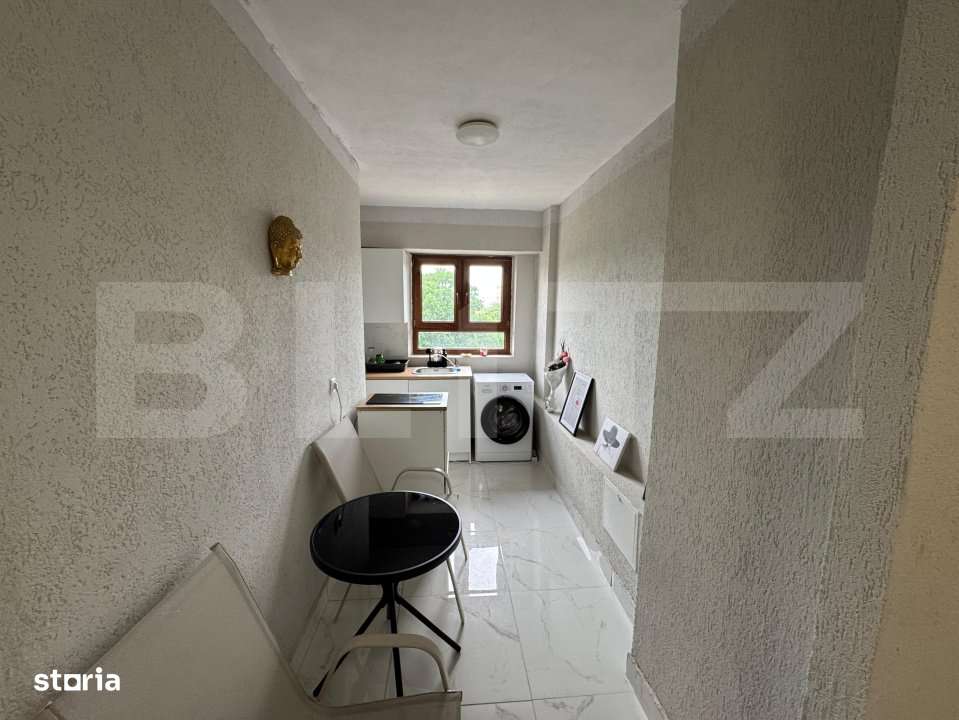 Apartament 2 camere, decomandat, Calea bucurest, zona Rotonda - Imagine principală: 4/5