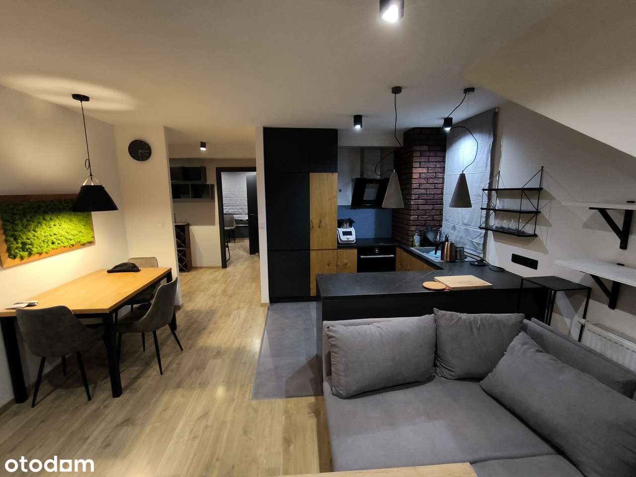 3pok. mieszkanie na ul. Łokietka, garaż, duży balkon, piękna okolica