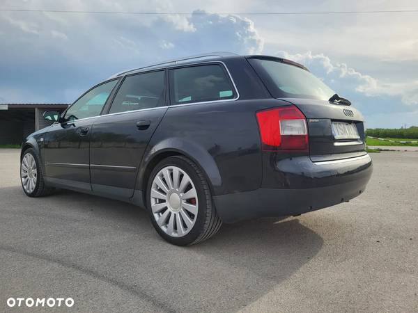 Audi A4 Avant 1.9 TDI - 19