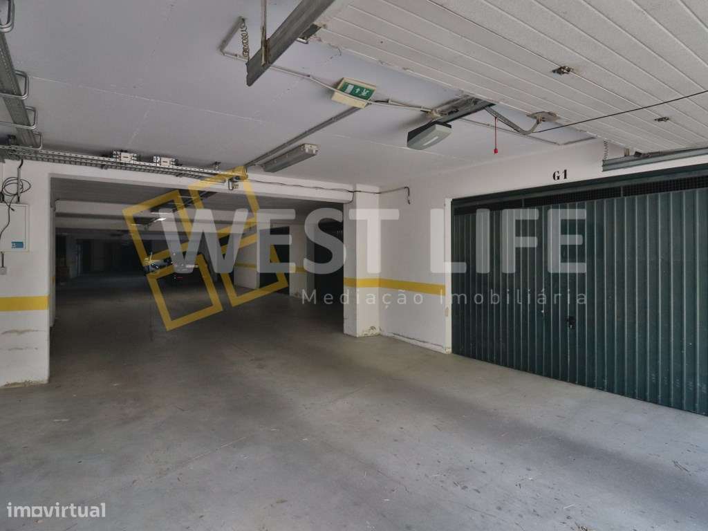 Garagem de 33 m² | Ideal para Arrumos ou Armazém | Mafra-11