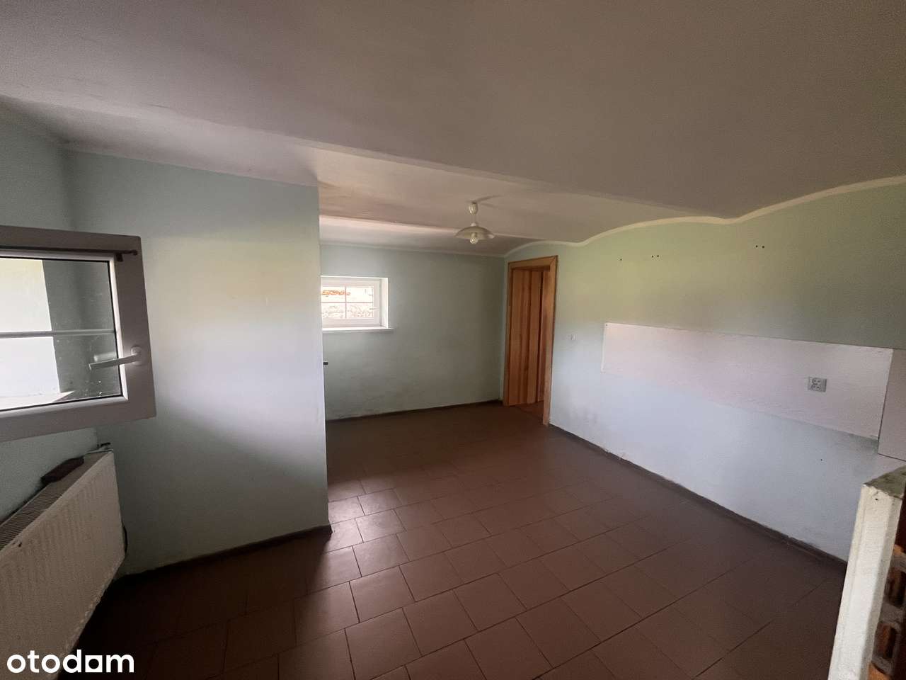 Połowa domu z dużą działką i zabudowaniami – Płoski, gm. Wąsosz - Pełny obrazek: 5/12